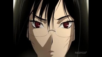Blood-c Episode 12 Eng Hq