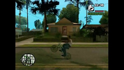 Gta San Andreas Mission 1 с Стоци Спартанеца