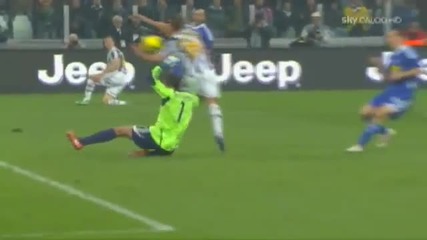 Juventus - Cesena 2-0