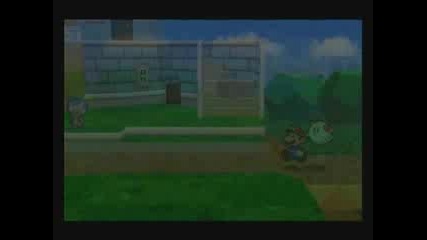 Lets Play Paper Mario (100%) 45 - Rosie is full of Bogus (r) 