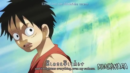 One Piece Opening 14