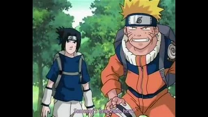 Naruto Епизод.7 Високо Качество [ Eng Субс ]