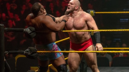 Кийт Съливан срещу Ларс Съливан: WWE 28.11.2018