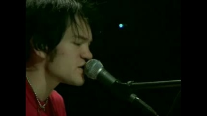 Sum 41 - Over My Head (live Acoustic)