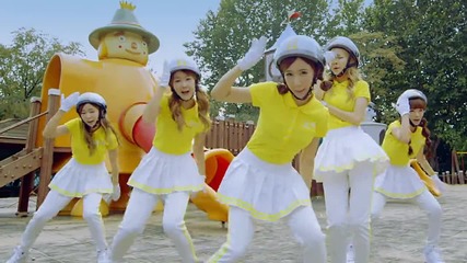 Crayon Pop - Bar Bar Bar ( Global Version )