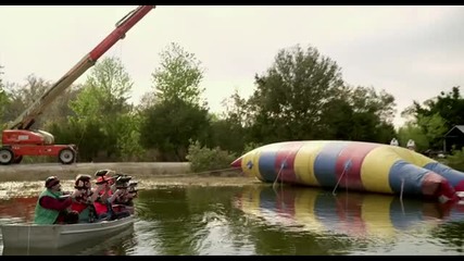 Jackass 3d New Movie Trailer [1080p Hd]