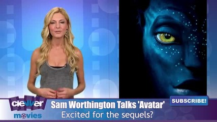 Sam Worthington Talks Avatar Sequels