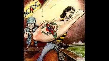 Ac / dc - Dirty deeds done dirt cheap 1976 (full album)