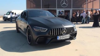 Тест на Mercedes-AMG моделите - Auto Fest S02EP11