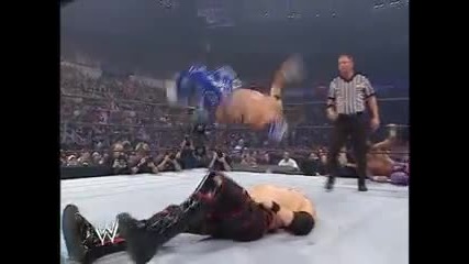 Wwe Survivor Series 2005 - Отбор Smackdown vs. Отбор Raw