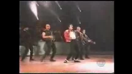 Michael Jackson Best Dance