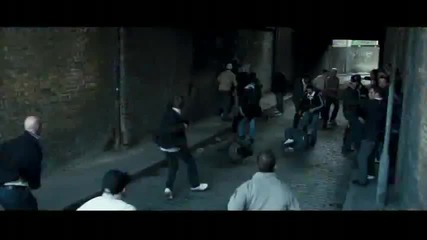 Hooligans Fight 