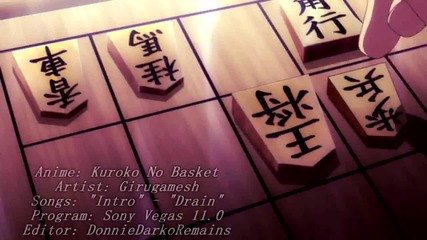 [ Kuroko No Basket Amv ] The Miracles