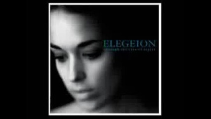 Elegeion - Through the Eyes of Regret