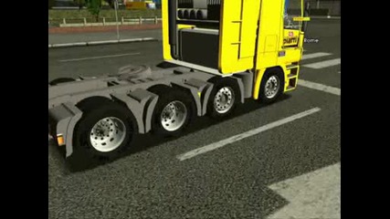 Mercedes - Benz Actros