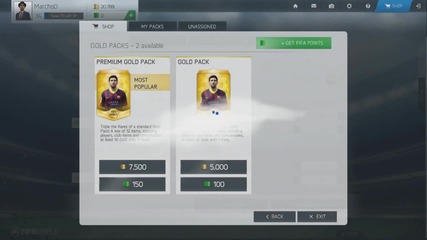 Fifa World Pack Opening Много Жалко