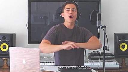 One Dance by Drake and Hasta el Amanecer by Nicky Jam - mashup by Alex Aiono