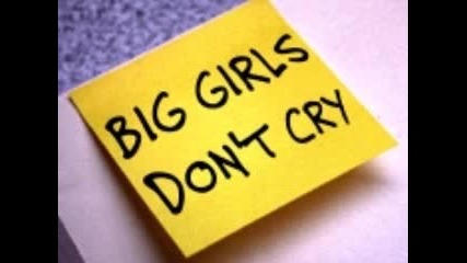 Fergie - Big Girls Dont Cry