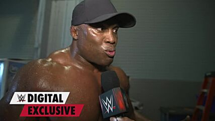 Bobby Lashley aims to hurt Theory: WWE Digital Exclusive, June 27, 2022