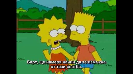 The Simpsons - s19e17 + Субтитри