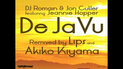Dj Romain & Jon Cutler feat. Jeannie Hopper - De Ja Vu (mr.v Roots Main Mix Main).v