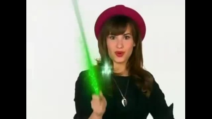 Demi Lovato - You re watching Disney Channel 