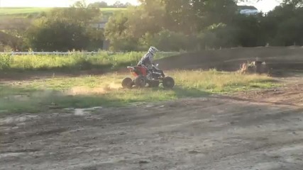Quad Goon Riding