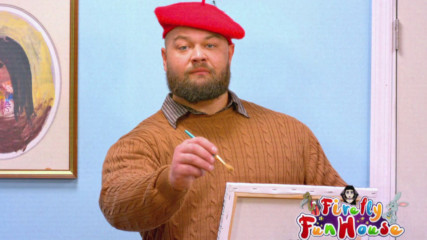 Bray Wyatt paints a surprising picture on "Firefly Fun House": Raw, April 29, 2019