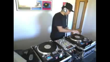 Abstract - Commercial House Mix
