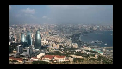Осман Жеков императора - Баку - любителско видео