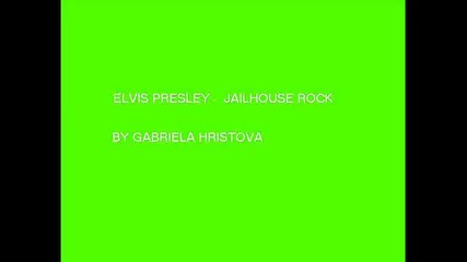 Elvis Presley - Jailhouse Rock 