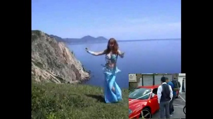 Chalga 2010 Mix Kuchek 2010 Video Klip Canlarim Cigerlerim Yanyoruu Yirtil ba Kirtil 