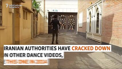 Видео с танцуващ ирански пенсионер подразни Техеран, но вдъхнови десетки други (ВИДЕО)