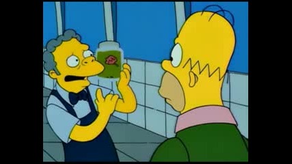 Los Simpsons - Tiempo y Castigo