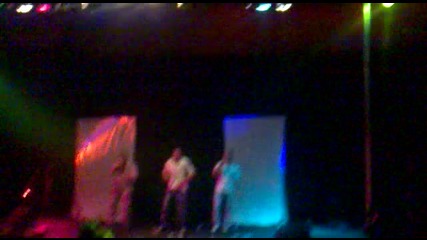 New Voice - Na plaja ( live )