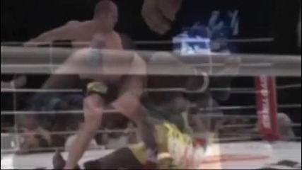 Fedor Emelianenko - Многая лета Русской земле 