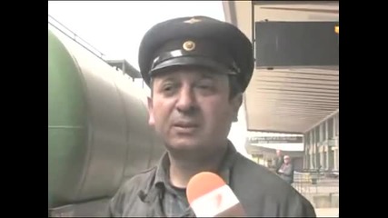 Влакът на Цар Борис трети през 2011 година