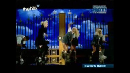 Gwen Stefani - Wind It Up (hq) 