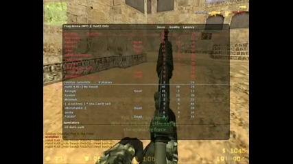 Counter-strike 1.6 Cd + Aimbot Gameplay