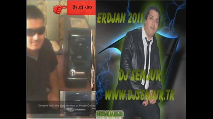 Erdjan & Dzefrina 2011 2012 - Hajde By.dj kiro