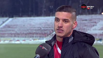 Десподов: Мачът с Лудогорец ще е като финал