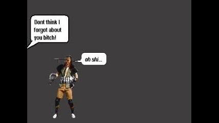Mortal Kombat - fake fatalities 