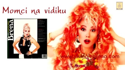 Lepa Brena - Momci na vidiku ( Official Audio 1991, HD )