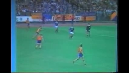 1983 Lokomotiv Leipzig East Germany 4 Bordeaux France 0