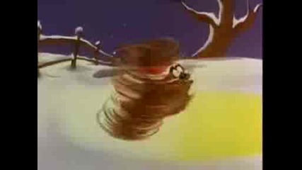 Bugs Bunny - Fright Before Christmas