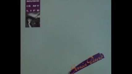 Sonia Davis - Music Is My Life 1994 
