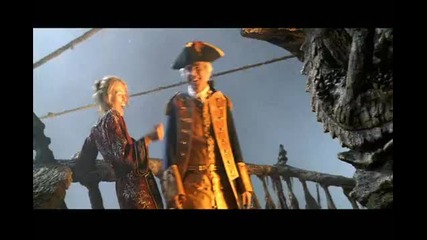 Pirates of the Caribbean 3 - At World's End Bloopers