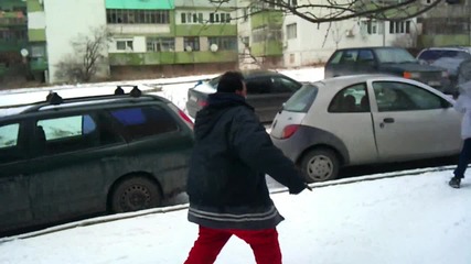 Kiro roma ot shaolin 