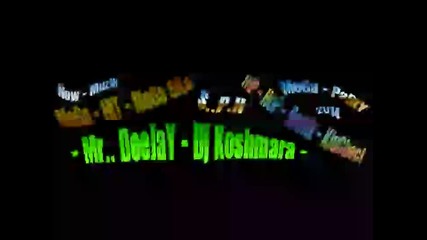 Hot Pop Folk Hits World Edition Megamix Koshmara