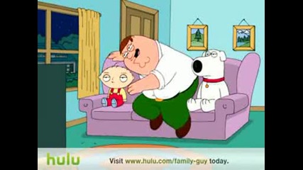 Family Guy - Peter On Ecstasy